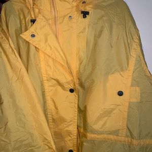 Warm all weather jacket